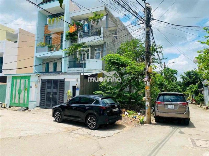 Bán nhanh nhà 3 tầng hẻm xe hơi gần vòng xoay phú hữu giá 5,99 tỷ