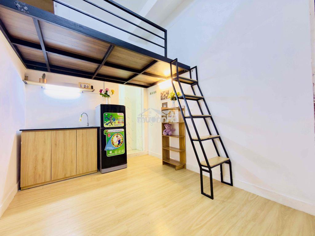 Duplex full nt ngay siêu thị go tô hiến thành (30/10 trống) - Ảnh 2