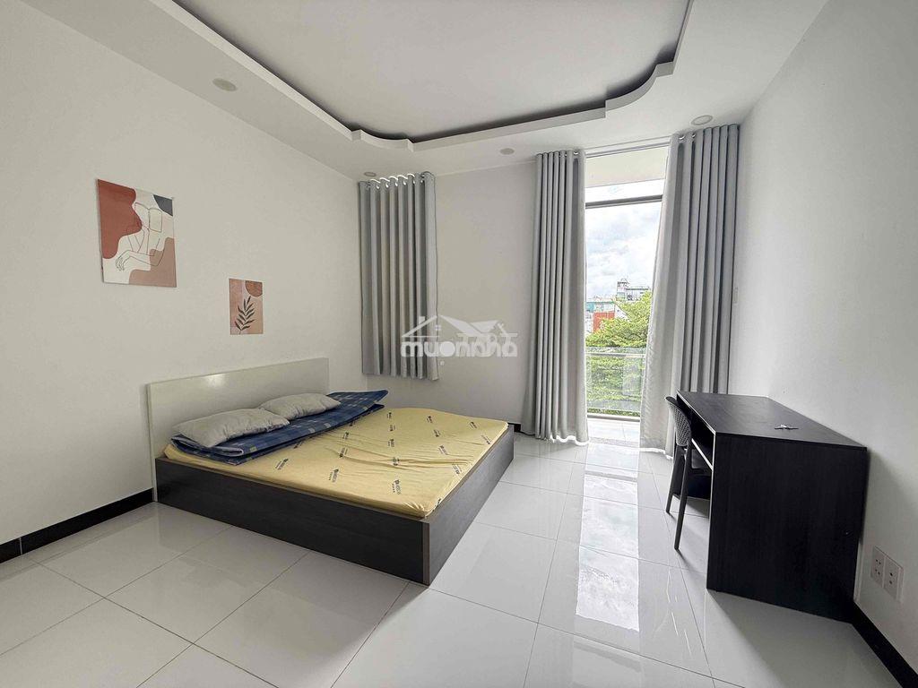 Studio ban công thoáng gần phú mỹ hưng tiện qua cresentmall và qua q1 - Ảnh 3