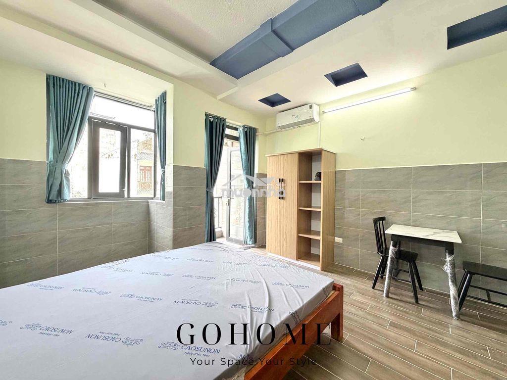 Cho thuê phòng full nt gần emart phan huy ích - Ảnh 4