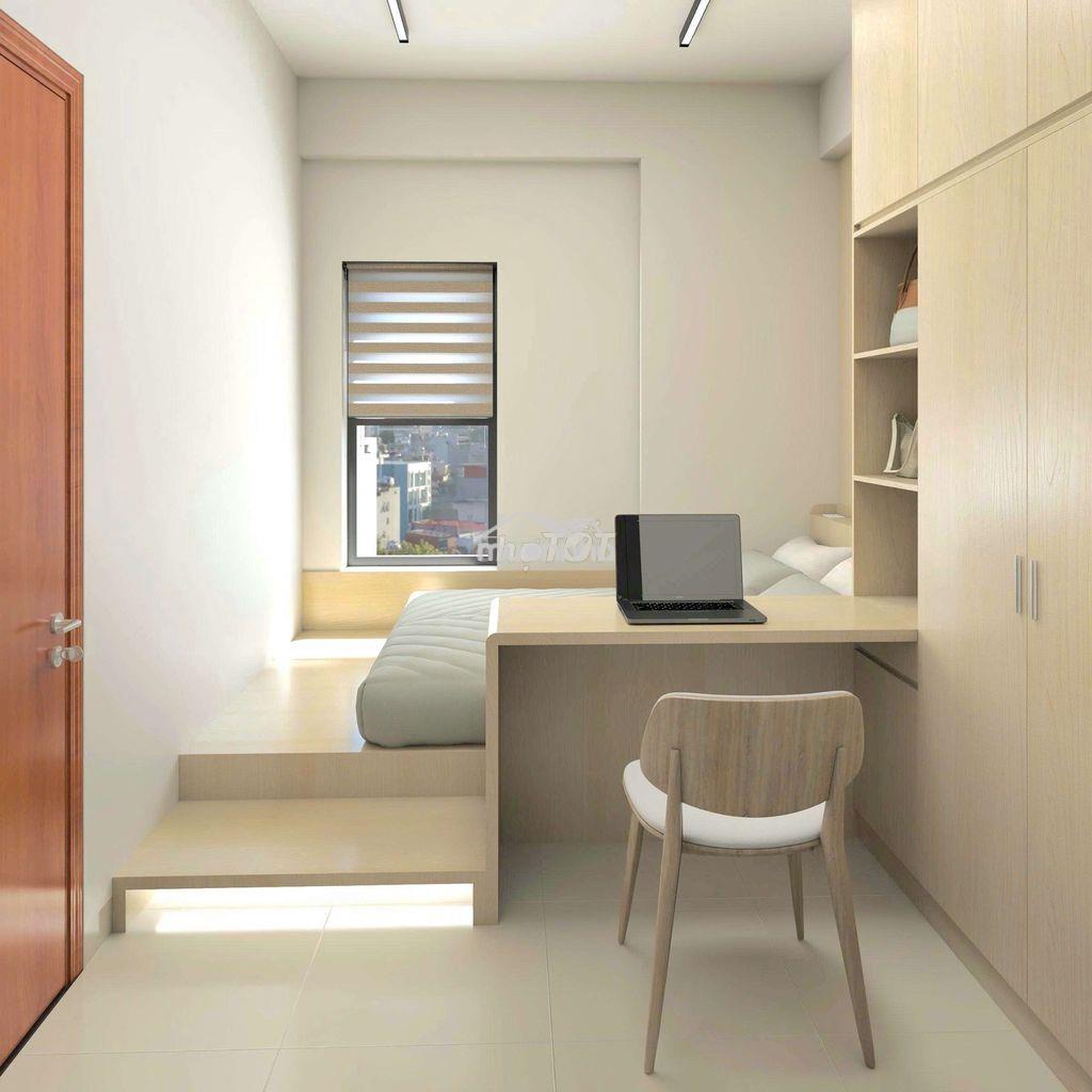 Căn góc 71m2. chung cư sài gòn coop. khu vực vip bậc nhất gò vấp - Ảnh 4