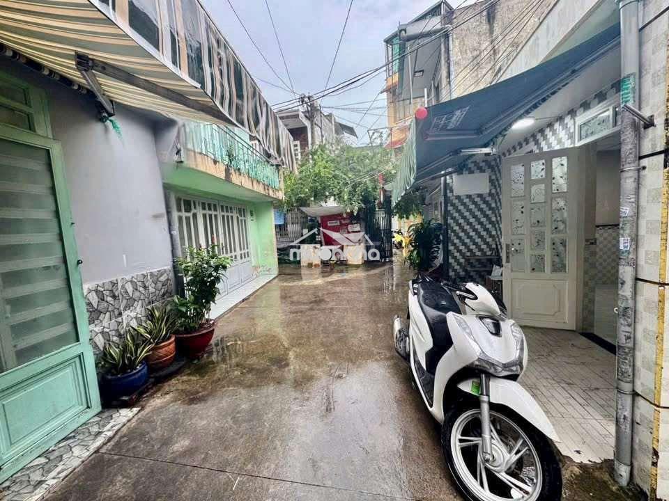 Cho thuê nhà ngay bv 175 nguyễn kiệm - Ảnh 2