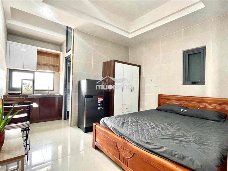 Studio cửa sổ trời ngay trung tâm phú mỹ hưng tiện qua lotte mart
