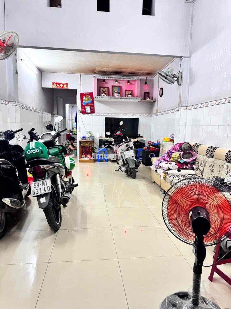 4x20, nhà hẻm 6m thông đường lê đình cẩn - Ảnh 3