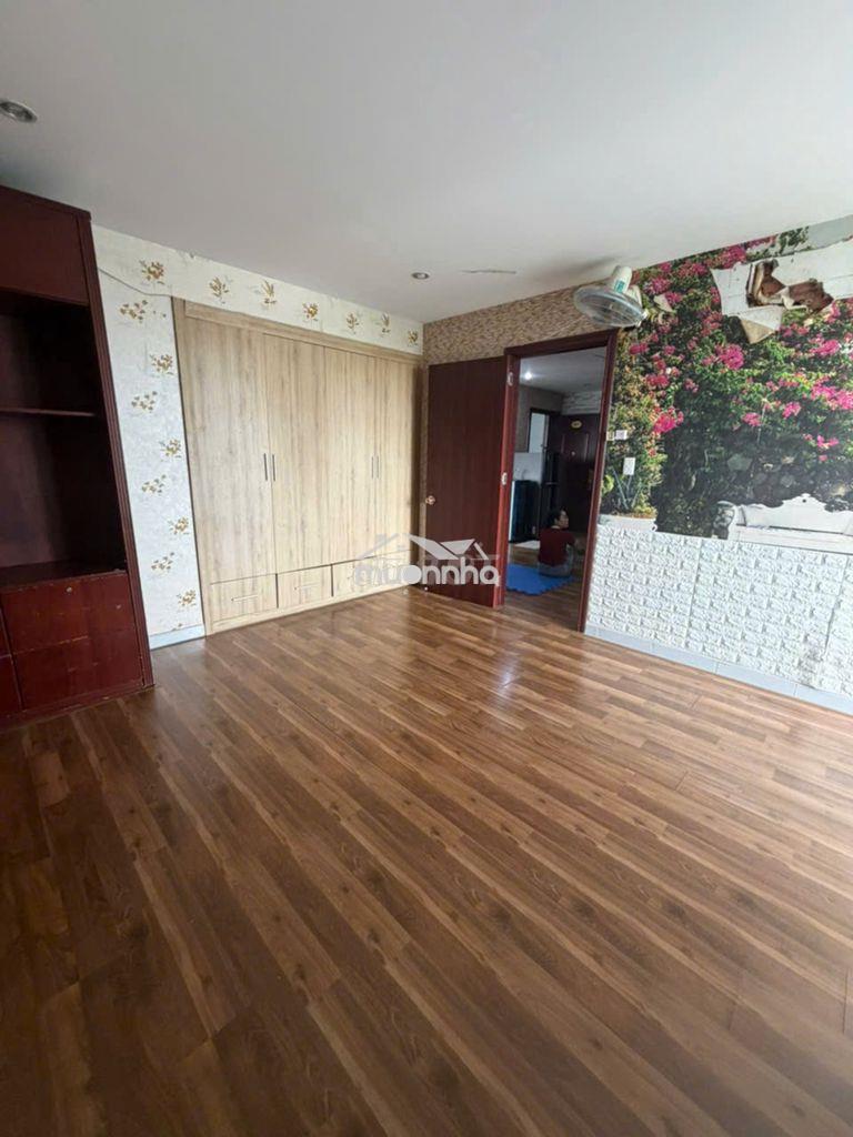 Cho thuê chung cư 6b phạm hùng dt 65m2 2pn 1wc, ntcb giá 8 tr - Ảnh 4