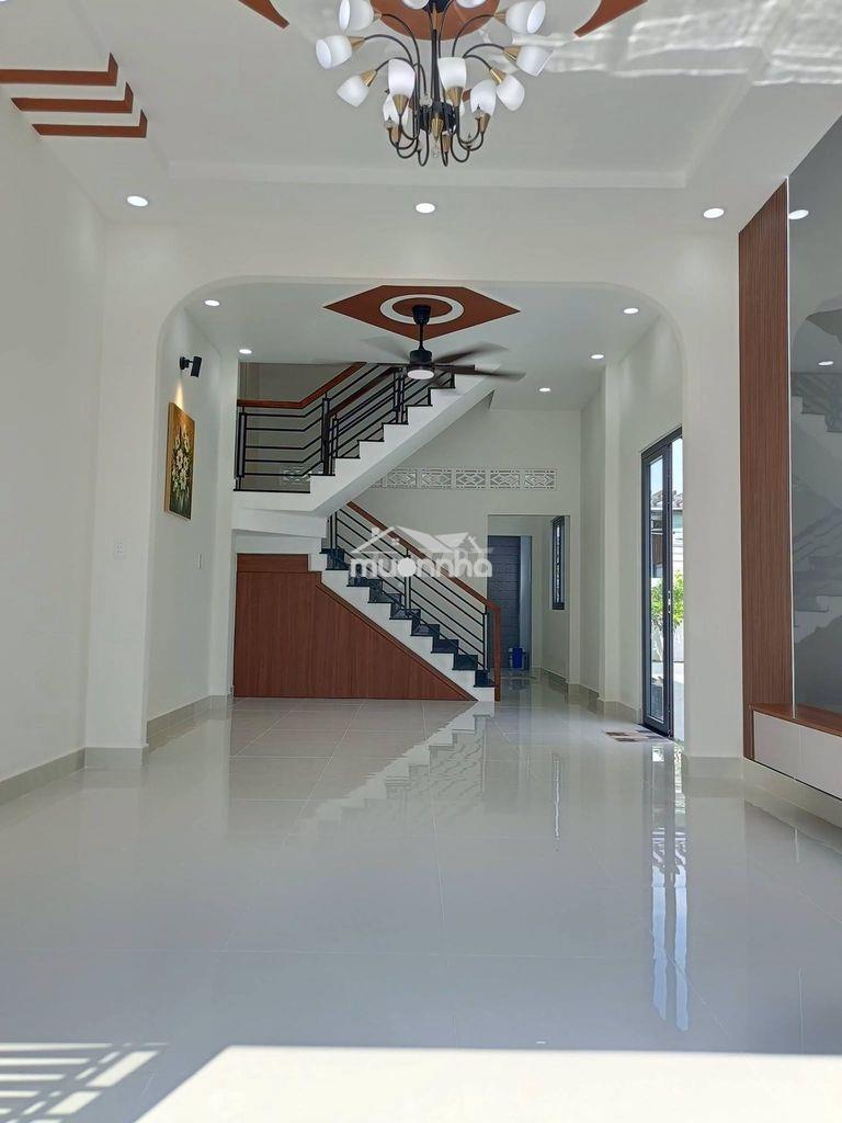 Nhà 1 lầu trên khuôn viên đất 8x18 đường xuân thới sơn 34 - Ảnh 4