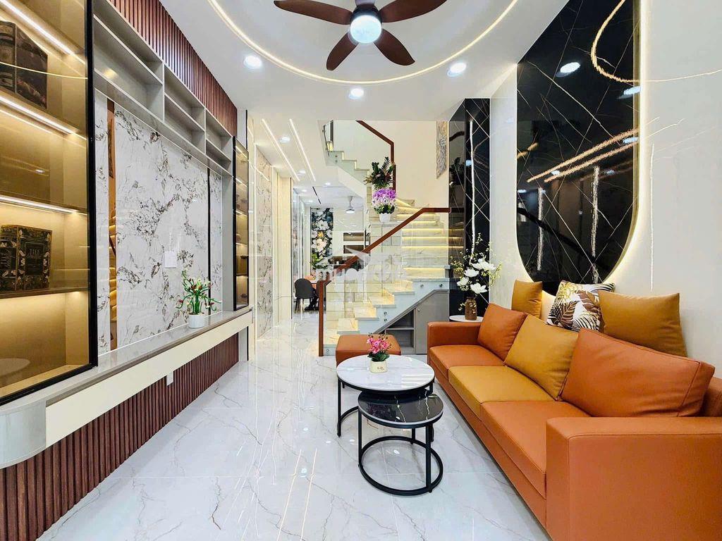 Cho thuê nhiều căn nhà lớn nhỏ khu tân bình và gò vấp giá 5tr trở lên - Ảnh 2