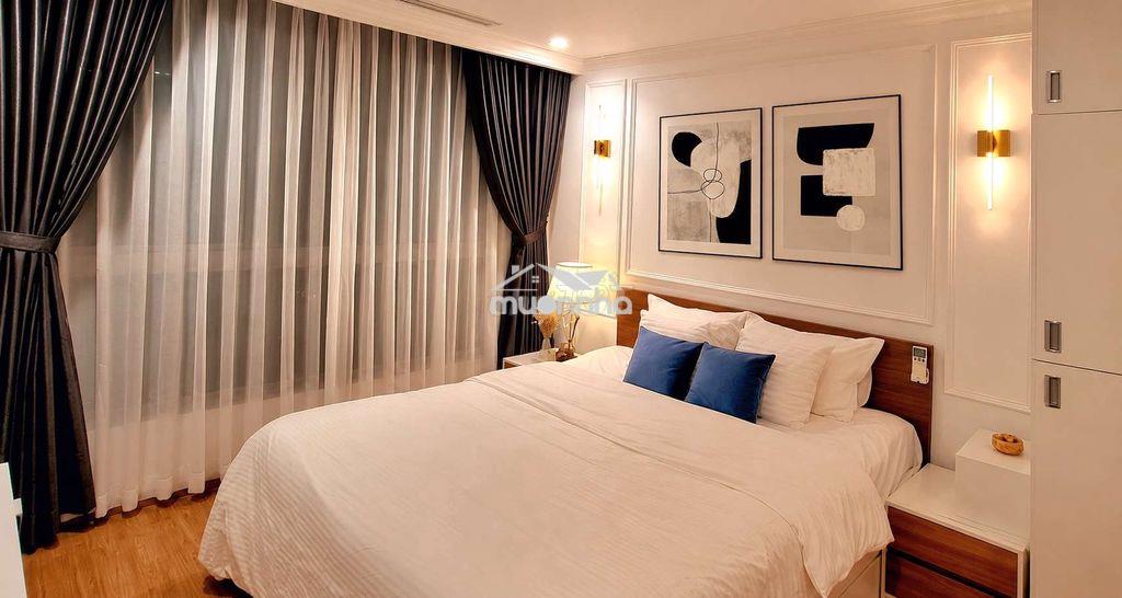 Chính chủ bán giá thật căn hộ 2pn, 2wc, 82m² vinhomes central park - Ảnh 4