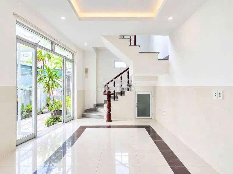 Căn góc 3 mặt hẻm - xô viết nghệ tĩnh,bình thạnh - 3 lầu, sân thượng - Ảnh 2