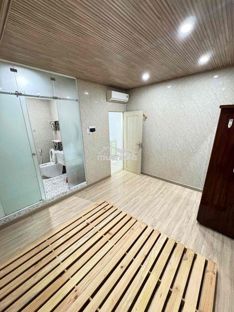 Cho thuê nhà nguyên căn.5x8m 1 trệt 1 lầu(3pn2wc) quang trung gv - Ảnh 3