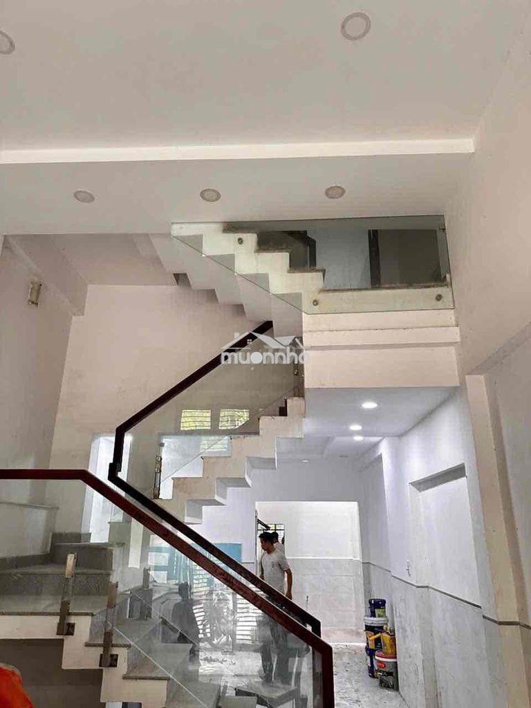 Cho thuê nhà mtnb - 4x14 - 2 lầu st - 4pn - tân phú