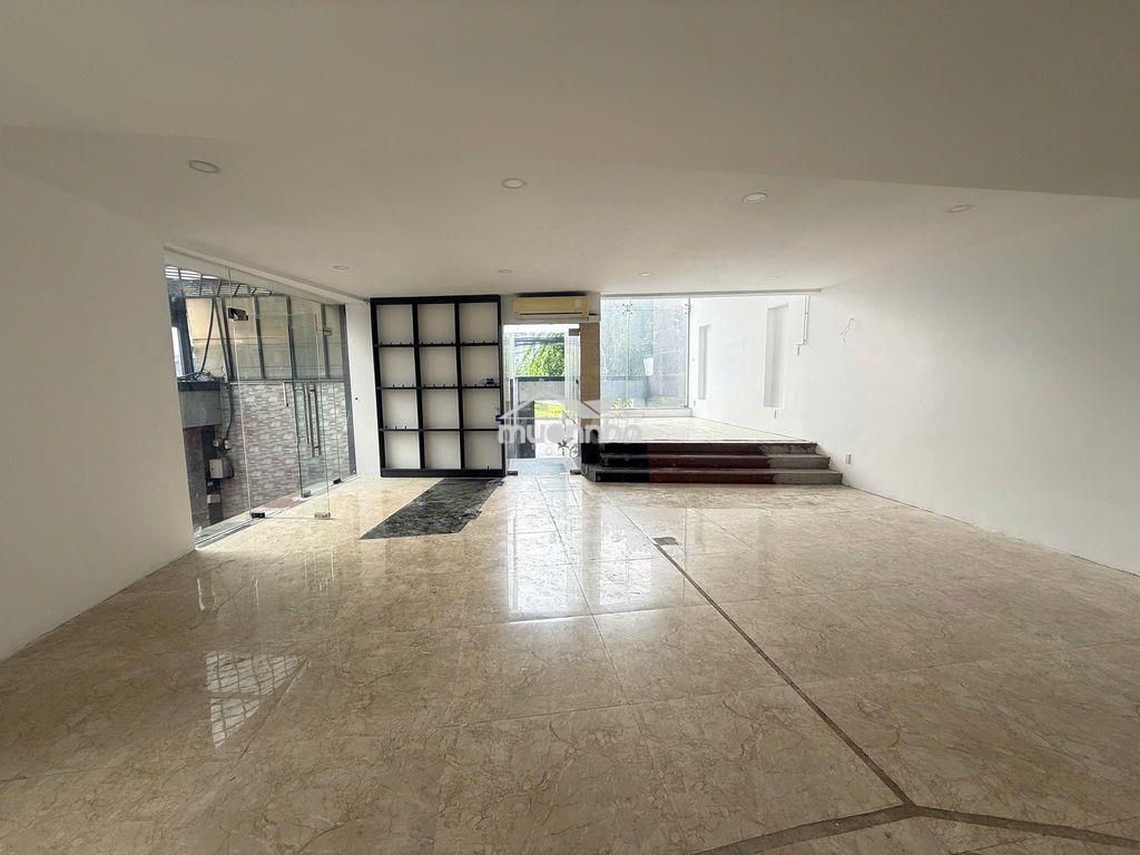 Cho thuê tầng trệt tòa nhà - lương định của - 80m². giá 30 triệu/th - Ảnh 3