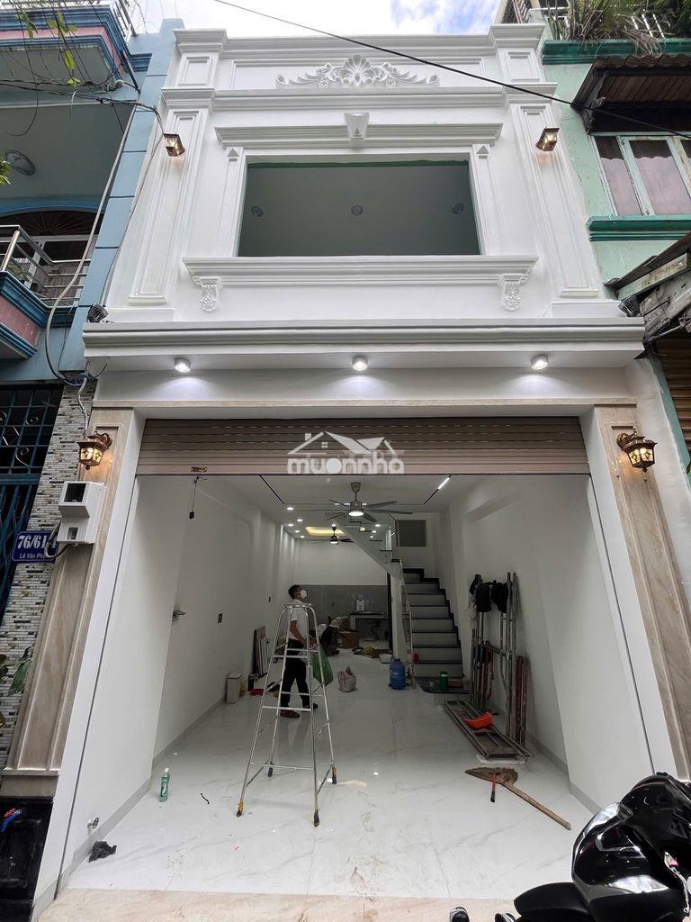 Nhà hẻm 5m vườn lài, q. tân phú - đúc 1 lầu đẹp, mới xây full nội thất - Ảnh 2