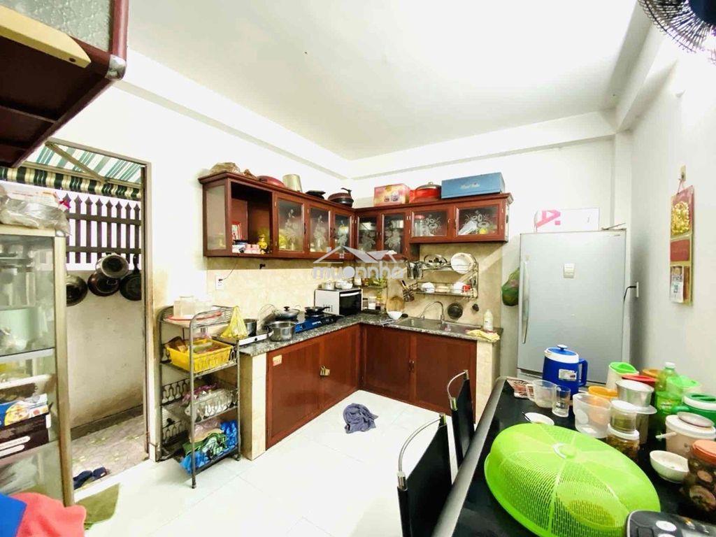 67m2 , 4 tầng âu dương lân q8- 7,99tỷ - Ảnh 4
