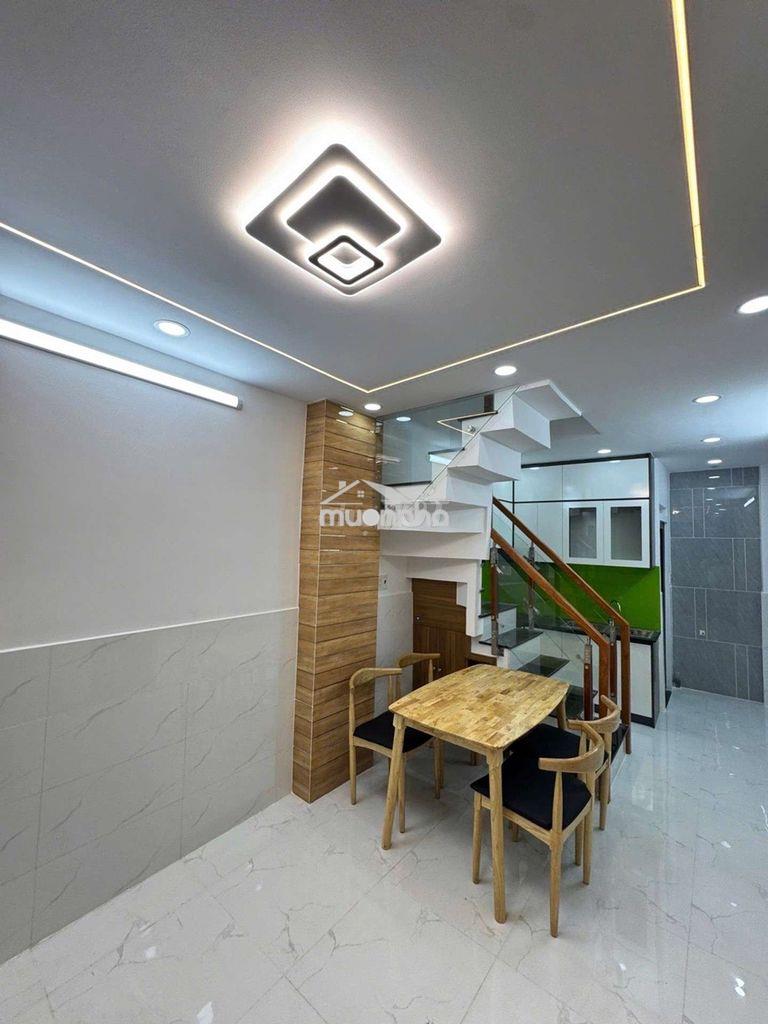 Nhà lê văn quới ngã tư 4 xã - chỉ nhỉnh 2 ty có hộ khẩu sài gòn