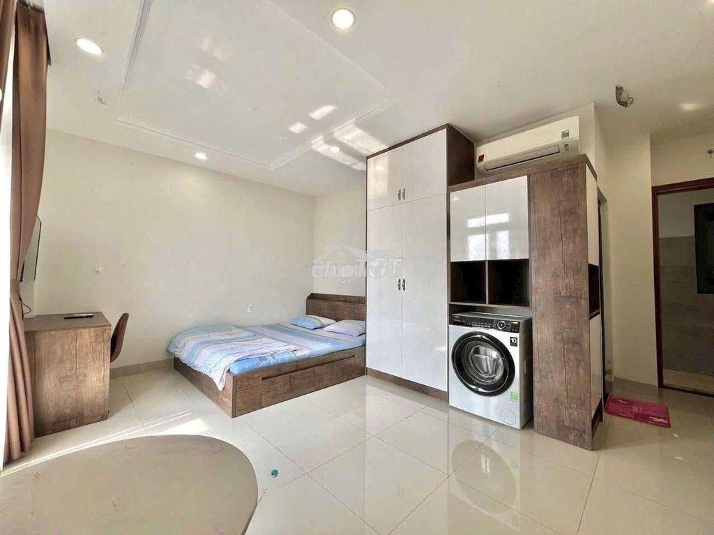 Studio ban công gần lotte mart, đại học rmit, phú mỹ hưng, sc vivo... - Ảnh 2