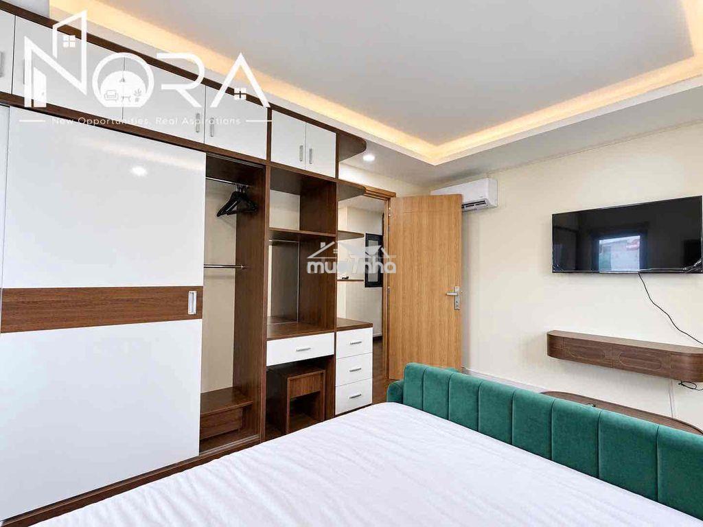 Cho thuê căn hộ full nội thất đường hoàng sa, q.3 - Ảnh 2