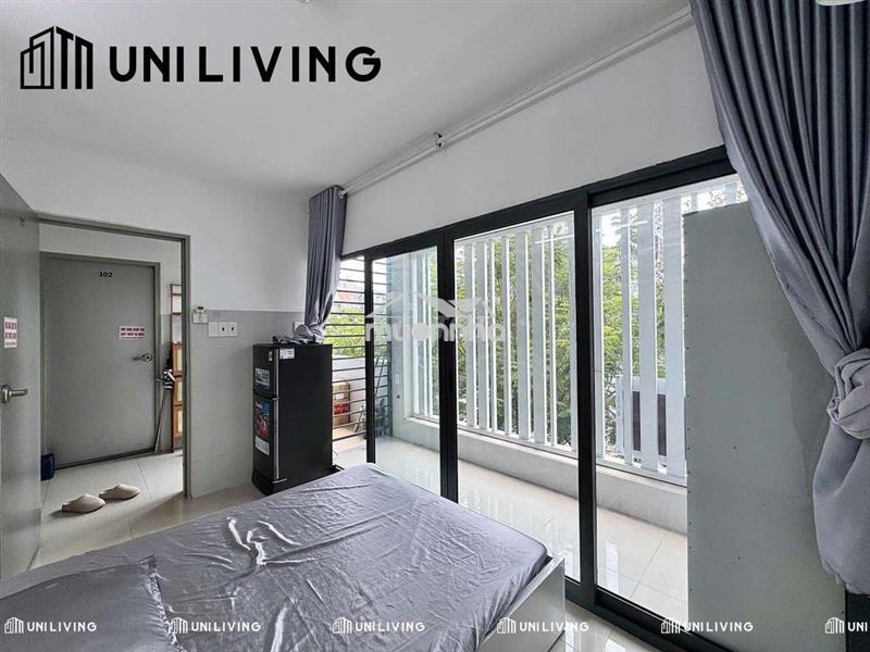 🔥 Chính chủ cho thuê phòng trọ cao cấp – vào ở ngay – ban công rộng 🔥