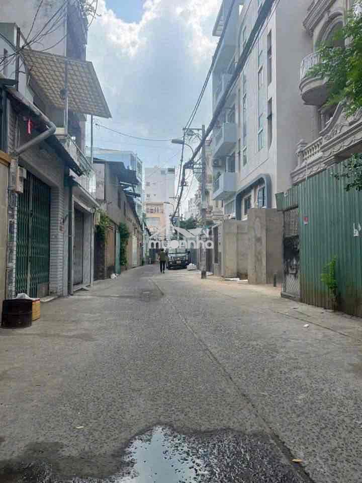 Nhà 6x31m 1 lầu hẻm 5m thông - Ảnh 2