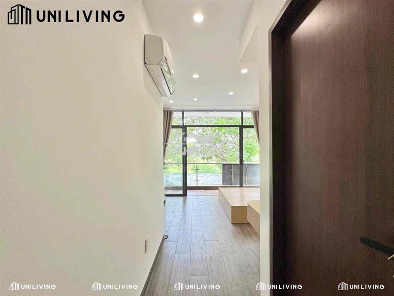 Căn hộ ban công full nội thất ngay ufm, fpt khu đô thị đông tăng long