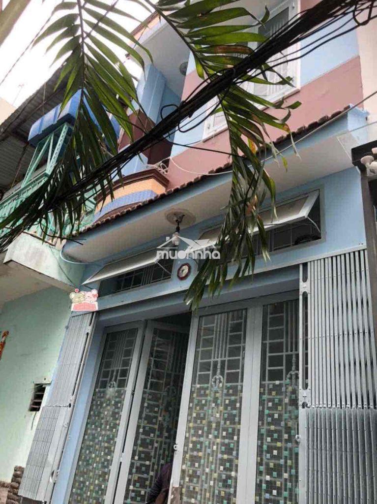 Nhà nc mới đẹp sát mt 4x8 trệt lầu nhiêu tứ p7 q.phú nhuận
