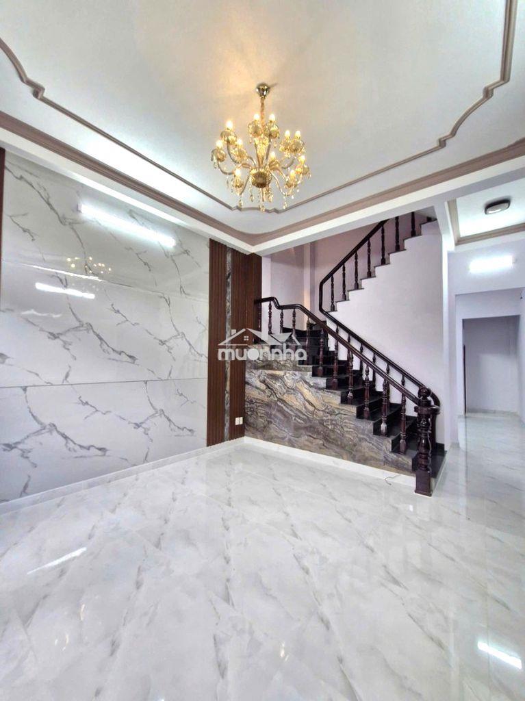 Nhà 5 tầng linh chiểu 54m², 7pn, cạnh đh ngân hàng - kha vạn cân - Ảnh 4