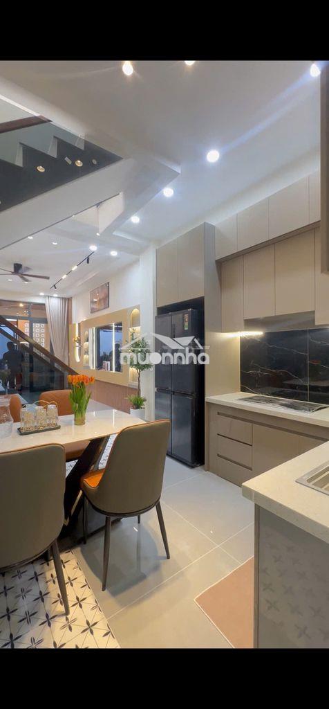 57m2 - nhà mới đẹp ở ngay hơn 5t - 3pn - 1 phòng thờ - full nội thất - Ảnh 3