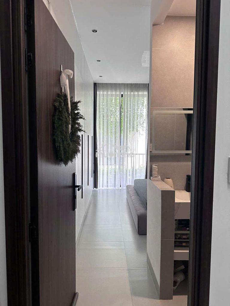 Bán nhà 4x16m 3 tầng - hẻm 6m phường bình hưng hòa sát kcn tân bình. - Ảnh 2