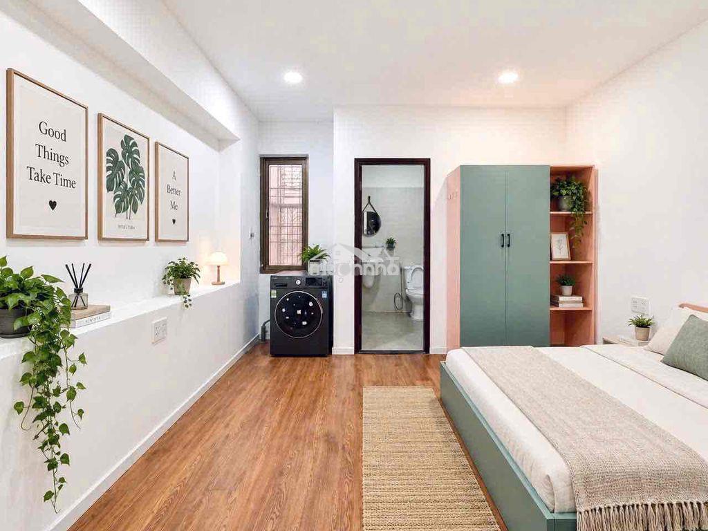 Căn hộ chung cư mini 1 phòng ngủ full nội thất gần lotte mart quận 7 - Ảnh 2
