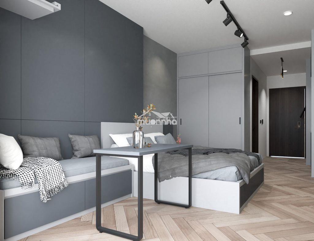 Officetel saigon royal - 35m² - view sông - 3.99 - full nội thất - Ảnh 2
