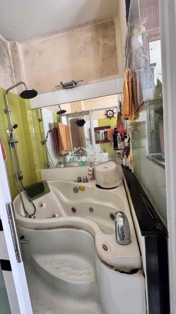 Bán nhà hẻm xe tải sát mặt tiền ngô quyền 6pn, 4wc 5tầng - Ảnh 3