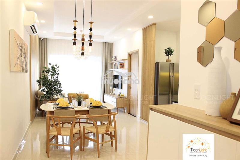 Cc moonlight - từ 1pn 2pn 3pn - có nội thất hoặc trống - từ  9tr