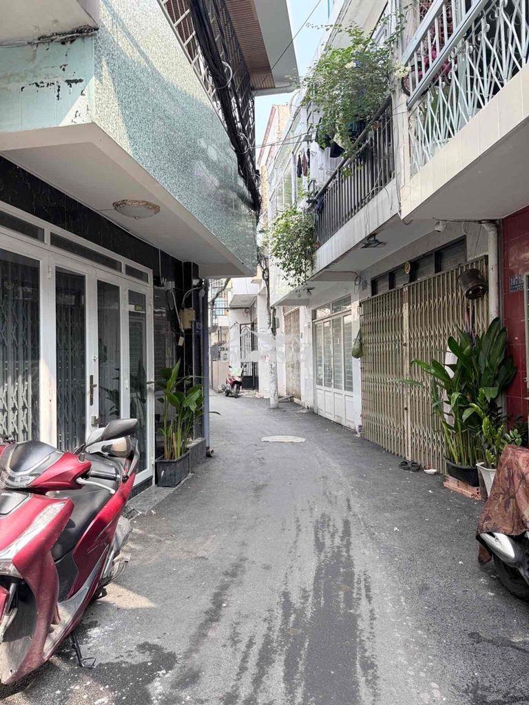 🏡 Quang trung, 25m2, 2 tầng, 2 pn, vài bước ra tới vimcom, nhà mới, tl
