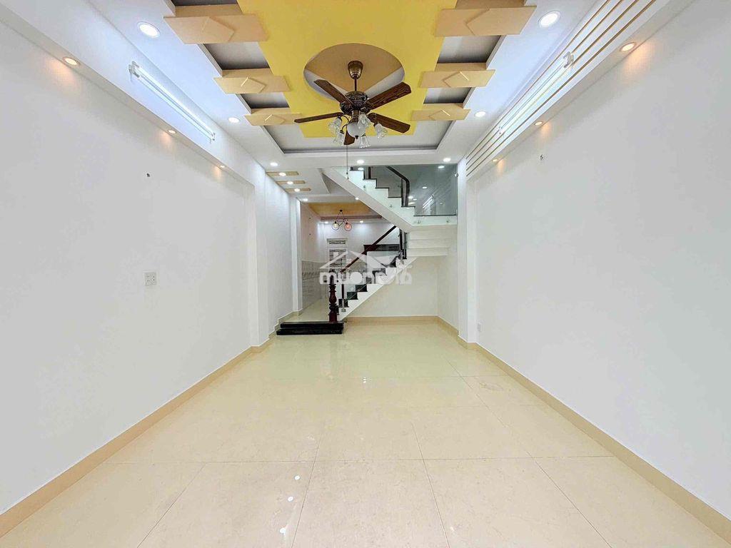 ( Giá tốt ) nhà đẹp bình tân ( 4m x 17m ) - Ảnh 4