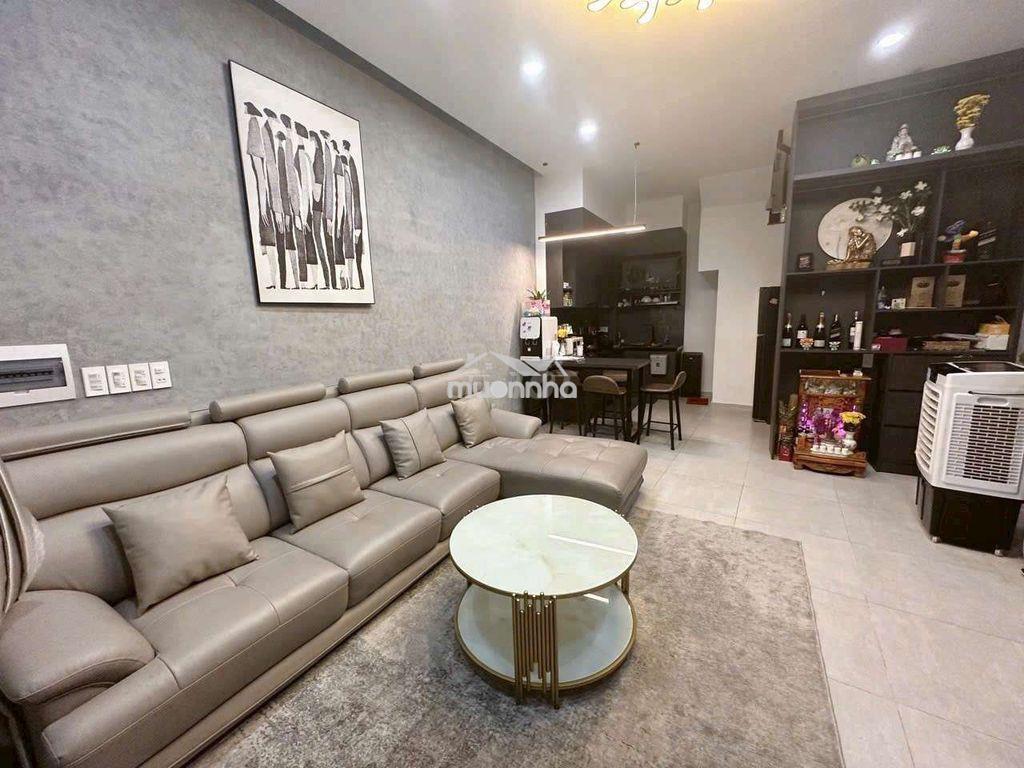 Nhà đẹp hẻm rộng - Ảnh 2