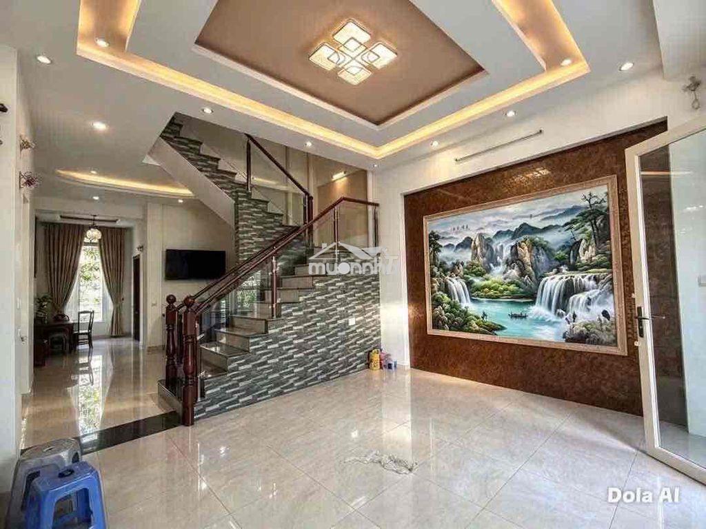 Cho thuê nhà 1 trệt 1 lầu đường số 8 linh xuân giáp làng đại học - Ảnh 2