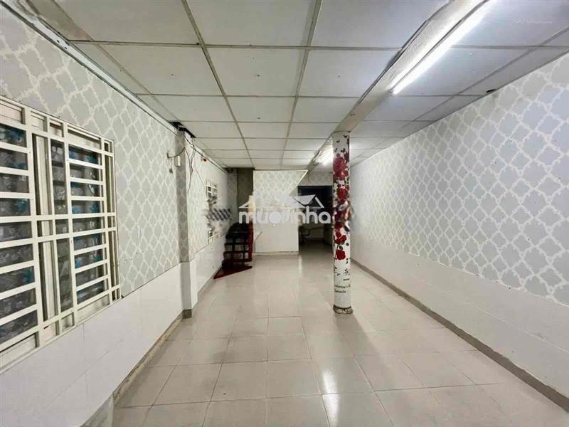 Cho thuê nhà hẻm 51 cao thắng quận 3 60 m² 2 tầng 2 pn - 11 triệu