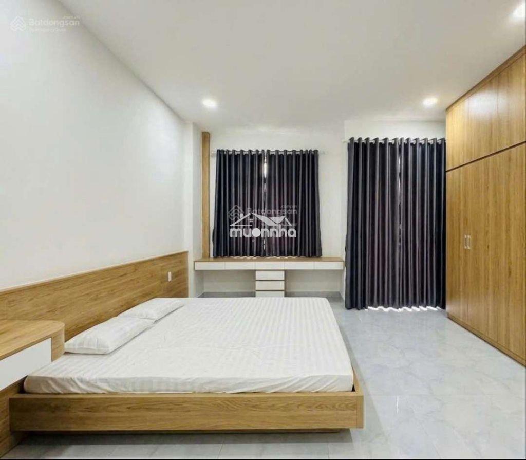 Gấp bán 39m2x4tầng nhà mới - đẹp, hẻm 2 xe hơi ra dương quảng hàm - Ảnh 4