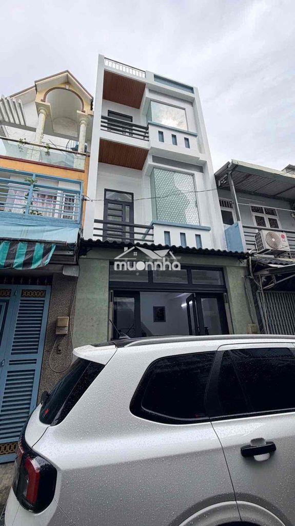 💥Nhà đường liên khu 5-6, hẻm ô tô 6m, 3 tầng, 3 pn - 4,25 tỷ (tl) - Ảnh 3
