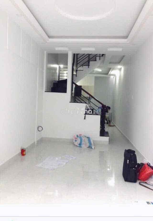 Nguyên căn cho thuê mới đẹp 1t 1l 2pn nguyễn phúc chu tân bình. - Ảnh 2