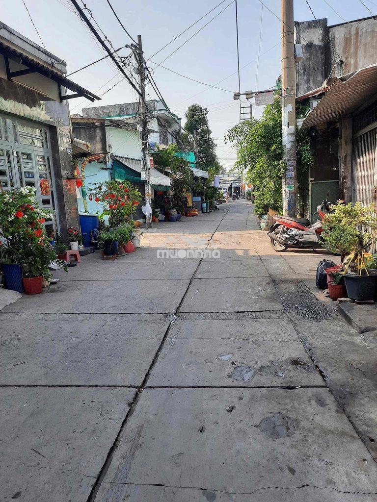 Cho thuê nhà 2 tẩng hẻm xe tải - chiến lược - Ảnh 2