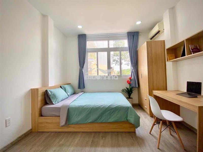 Trống lại phòng cửa sổ ngay chợ tân định - dakao võ thị sáu q1