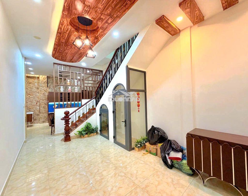 Gần phan xích long phú nhuận, 2tầng 3pn 48m2, nhỉnh 6ty - Ảnh 2