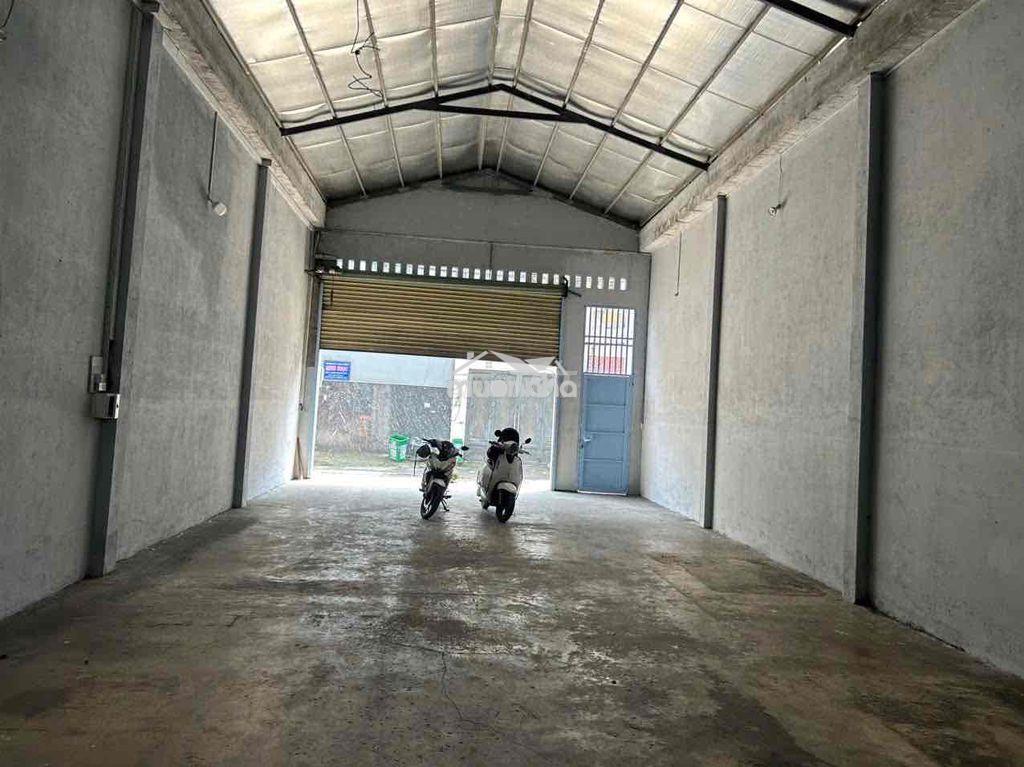 Kho/xưởng 7x35m có điện 3pha phù hợp kinh doanh sản xuất - Ảnh 2