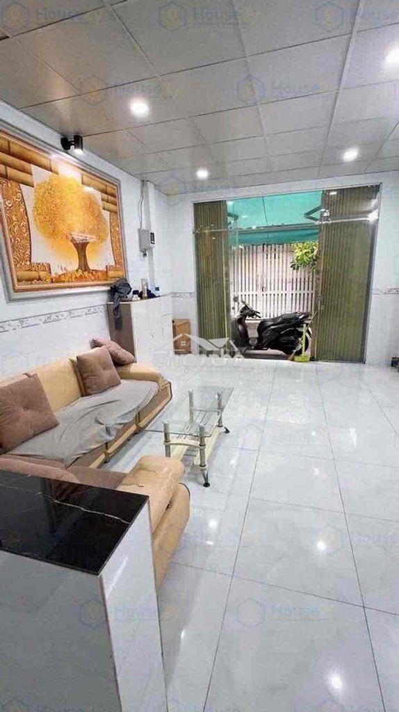 🔥Quang trung, 40m2, 2 tầng, 2pn, hẻm ôtô nhựa,sh riêng, nhà mới, tl🔥🔥🔥