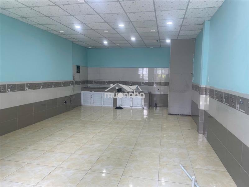 Cho thuê nhà ở lâu dài 6 tr /1 tháng