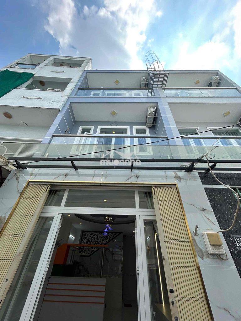 🏡 Nhà bán 1/ quận 11 lạc long quân đường xe 🚗 8m thông