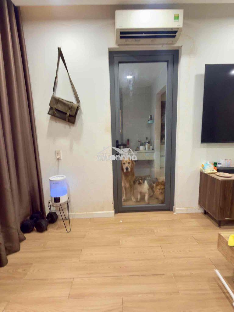 Villa mini 100m2 , mặt tiền thụt - Ảnh 4