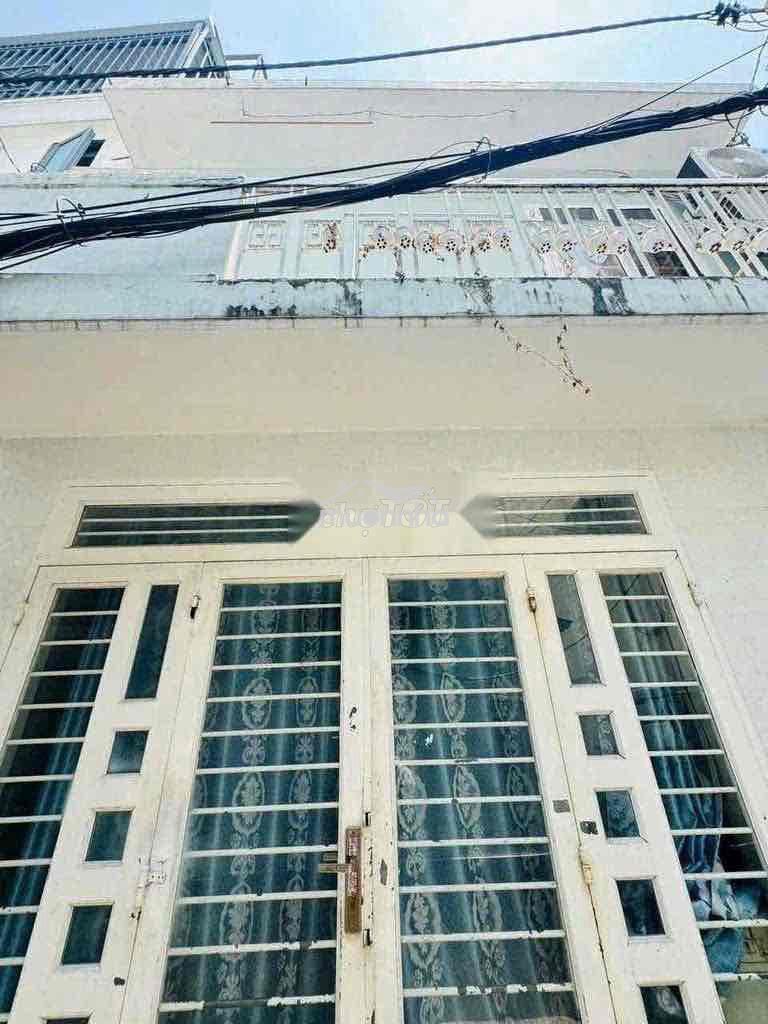Nhà-nguyên căn- 2pn-2wc-gia-8tr-quang trung-p10-q-gò vấp