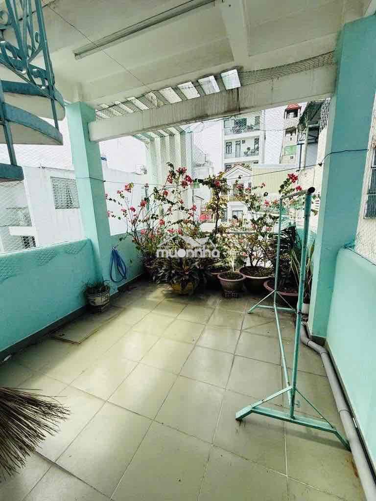 Cho thuê nhà hẻm 549 nguyễn đình chiểu quận 3 30 m² 4 tầng 3 pn - 18tr - Ảnh 4